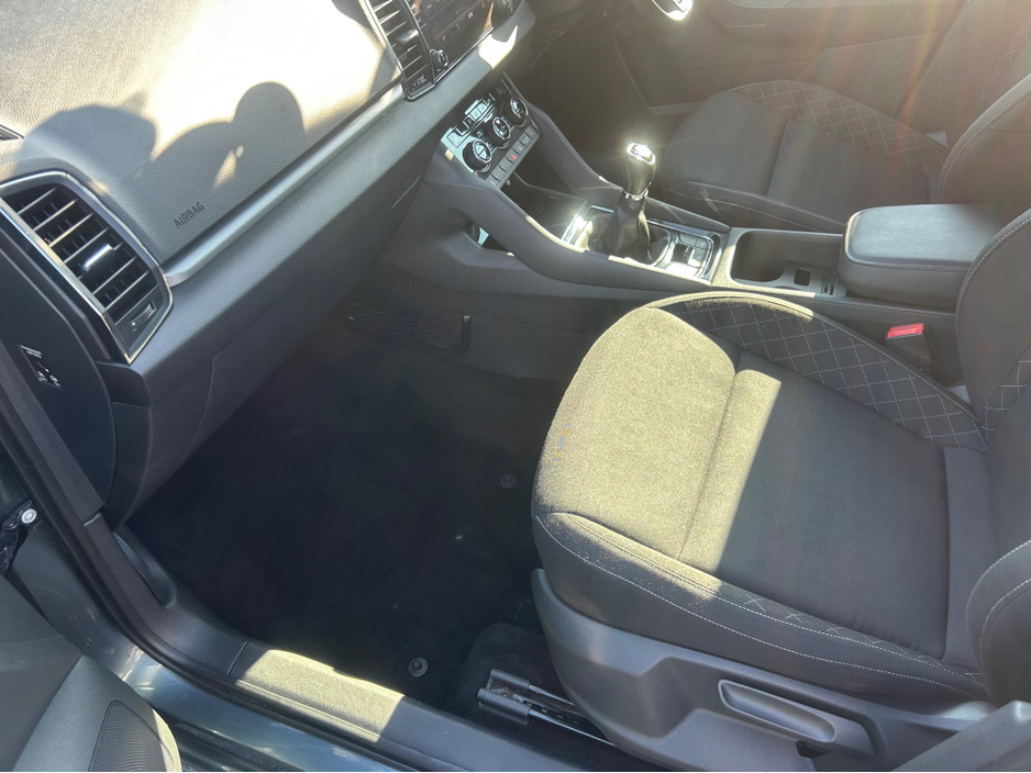 2018 Skoda Karoq 1.6L Diesel For Sale Images