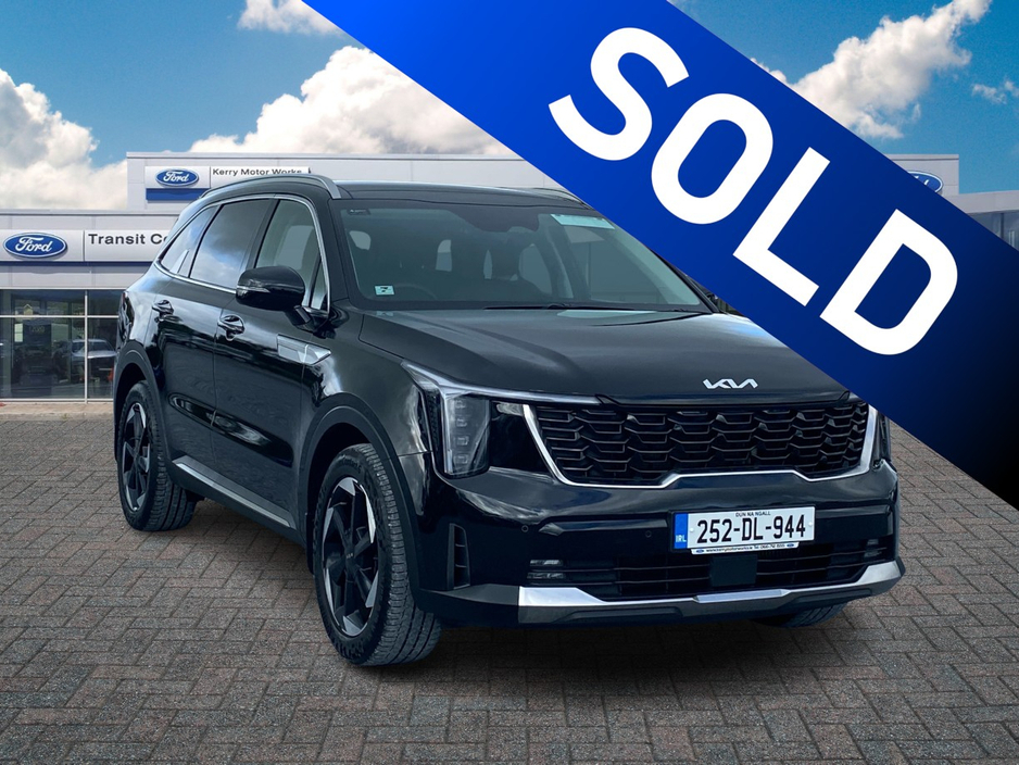 Used Kia Sorento 2025 in Kerry