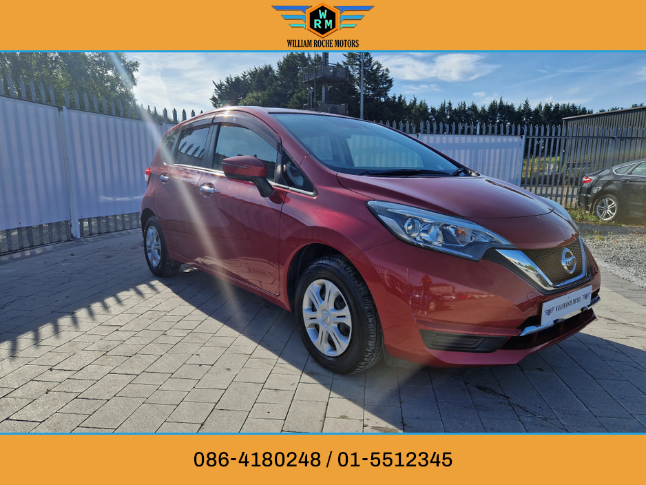 Used Nissan Note 2017 in Meath