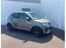 2025 Suzuki Ignis 1.2L Petrol Hybrid For Sale Images