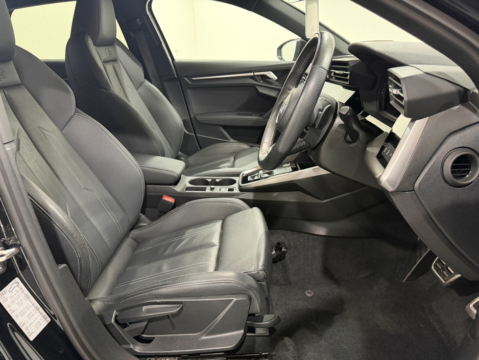 2023 Audi A3 1.4L Petrol Plug-in Hybrid For Sale Images
