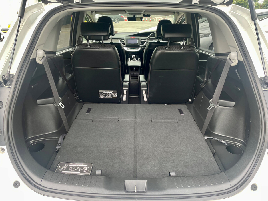 2015 Honda Jade 1.5L Petrol Hybrid For Sale Images