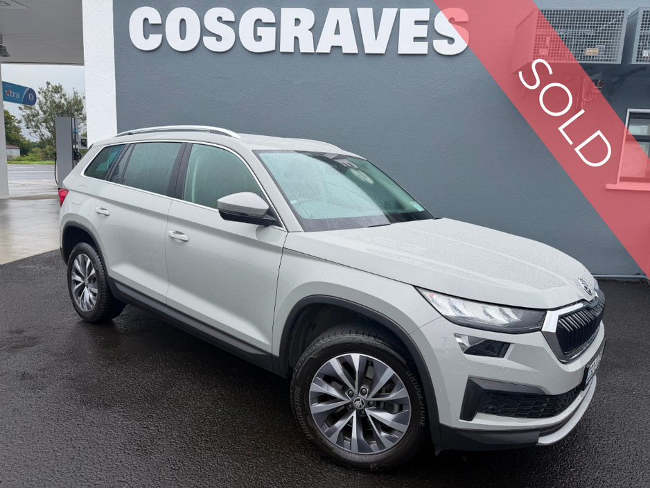 Used Skoda Kodiaq 2023 in Mayo