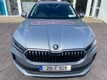 2025 Skoda Superb 2L Diesel For Sale Images