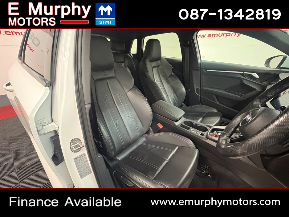 2023 Audi A3 1.4L Hybrid For Sale Images