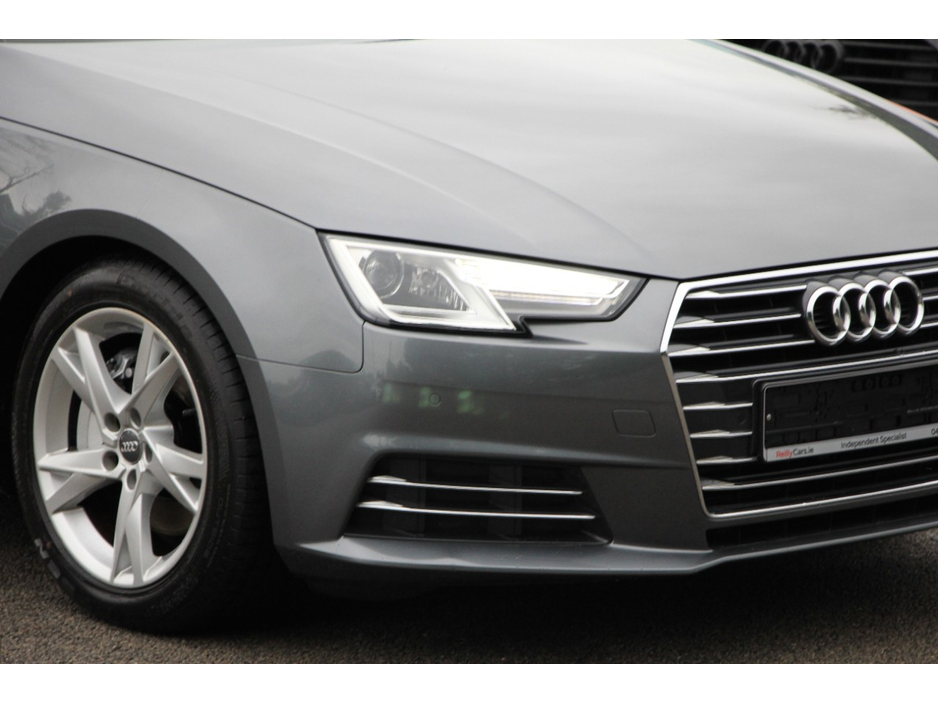 Audi A4 S Tronic 190 Bhp TDi * Low KMS — thumbnail 8
