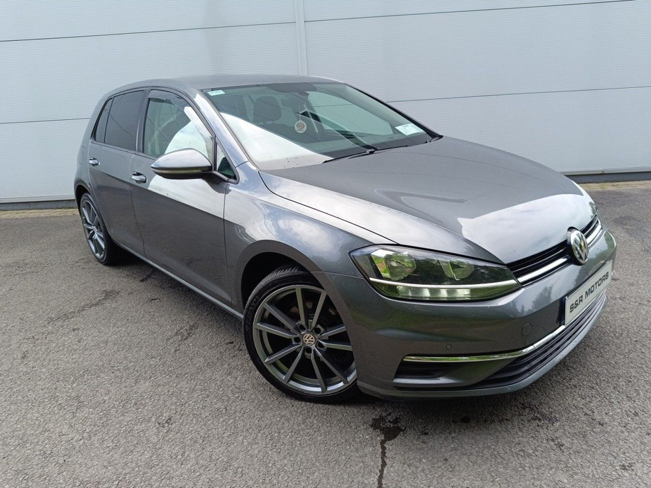 2018 Volkswagen Golf 1.6L Diesel For Sale Images