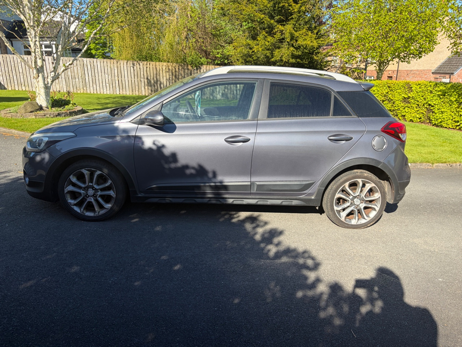 Hyundai i20 ACTIVE T-GDI — thumbnail 20
