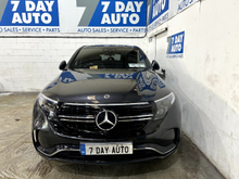 2021 Mercedes-Benz EQC 0L Electric For Sale Images