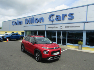  2020 Citroen C3 Aircross