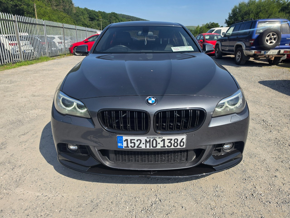 Used BMW 5 Series 2015 in Tipperary