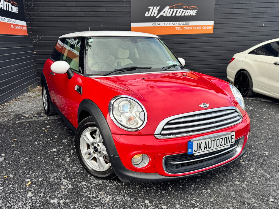 MINI Hatch 1.6 COOPER AUTO