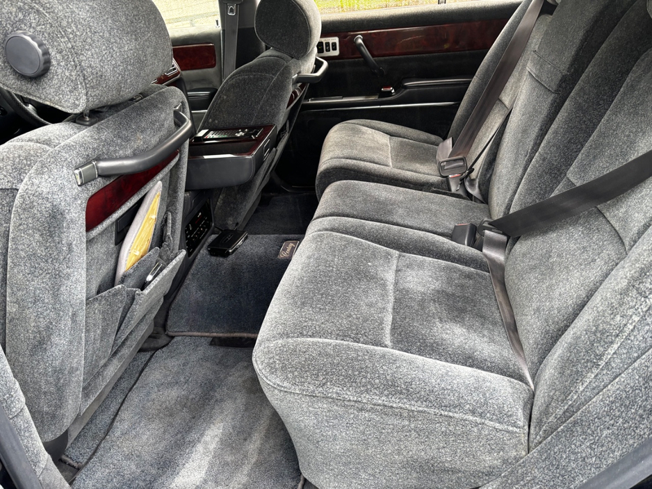 1991 Toyota Century 5.1L Petrol For Sale Images