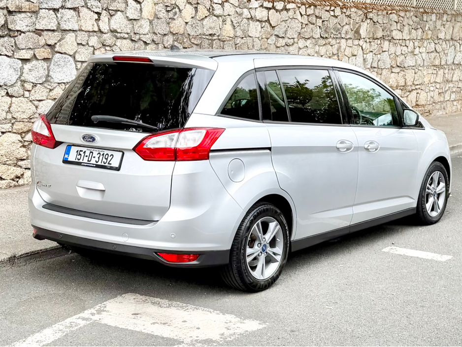 Ford C-Max C MAX!!7 SEATER!!ONLY 64K MLS!! — thumbnail 12