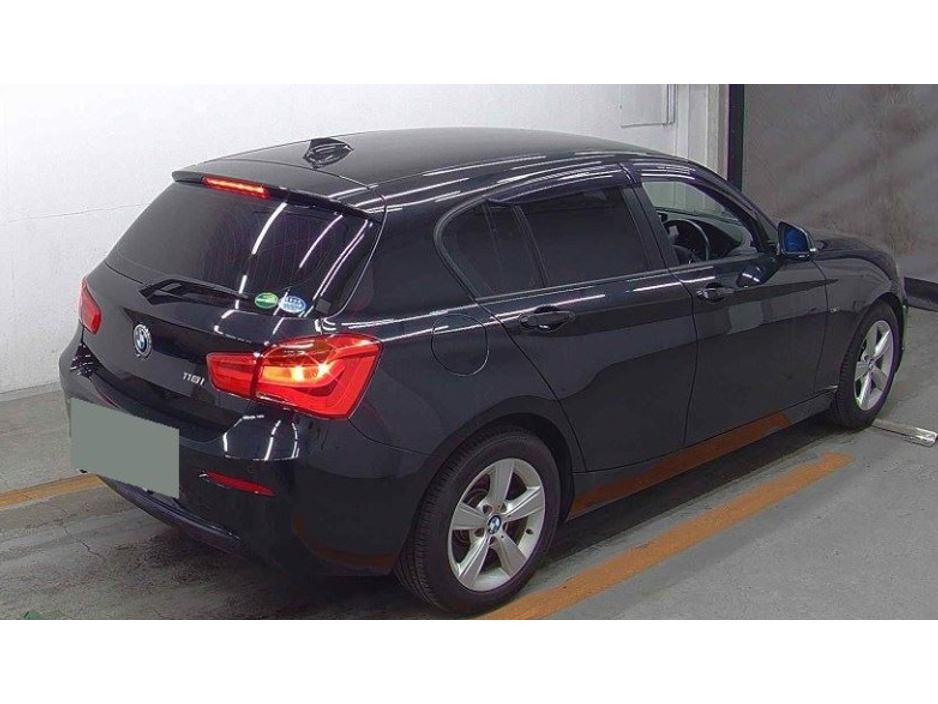 BMW 1 Series 1.6 Petrol Auto — thumbnail 4