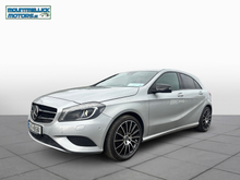2014 Mercedes-Benz A Class 1.6L Petrol For Sale Images