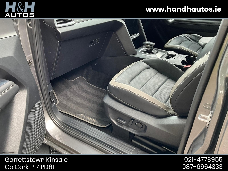 2024 Volkswagen Amarok 3L Diesel For Sale Images