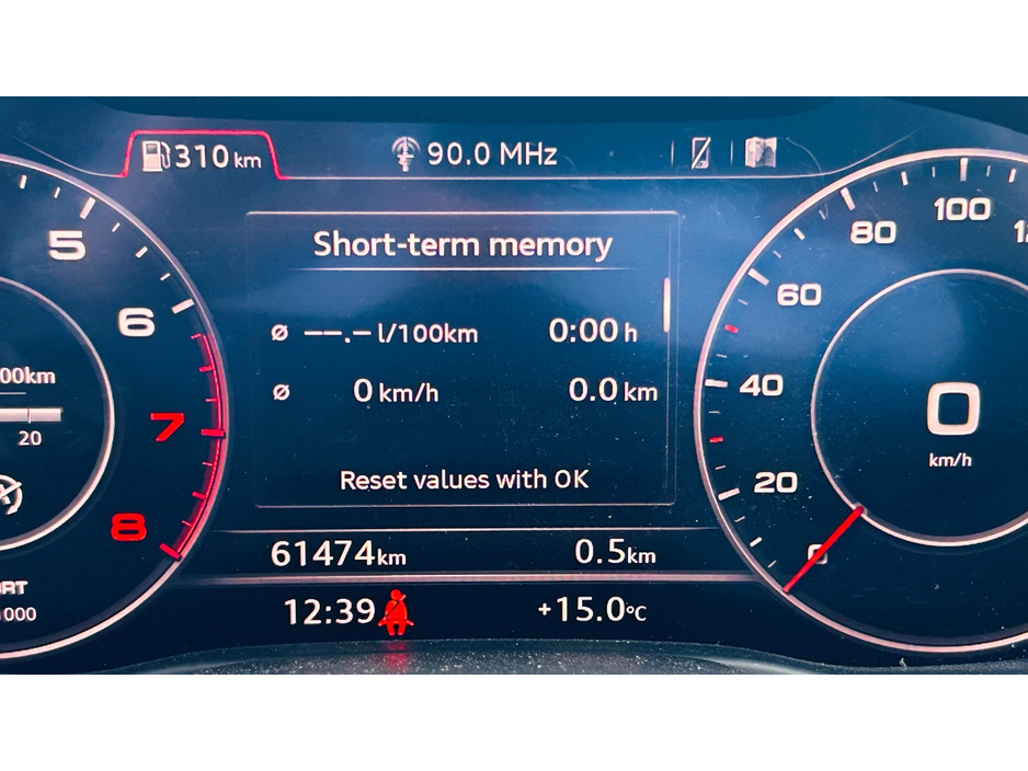 2017 Audi A3 1.4L Petrol For Sale Images