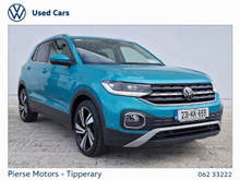 Volkswagen T-Cross Style 1.0 TSI 110HP