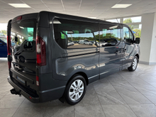 2025 Renault Trafic 2L Diesel For Sale Images