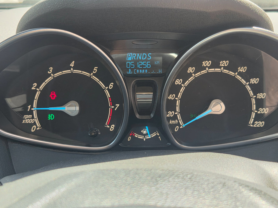 Ford Fiesta — thumbnail 9