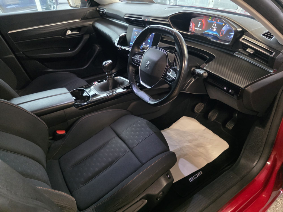 2020 Peugeot 508 1.5L Diesel For Sale Images