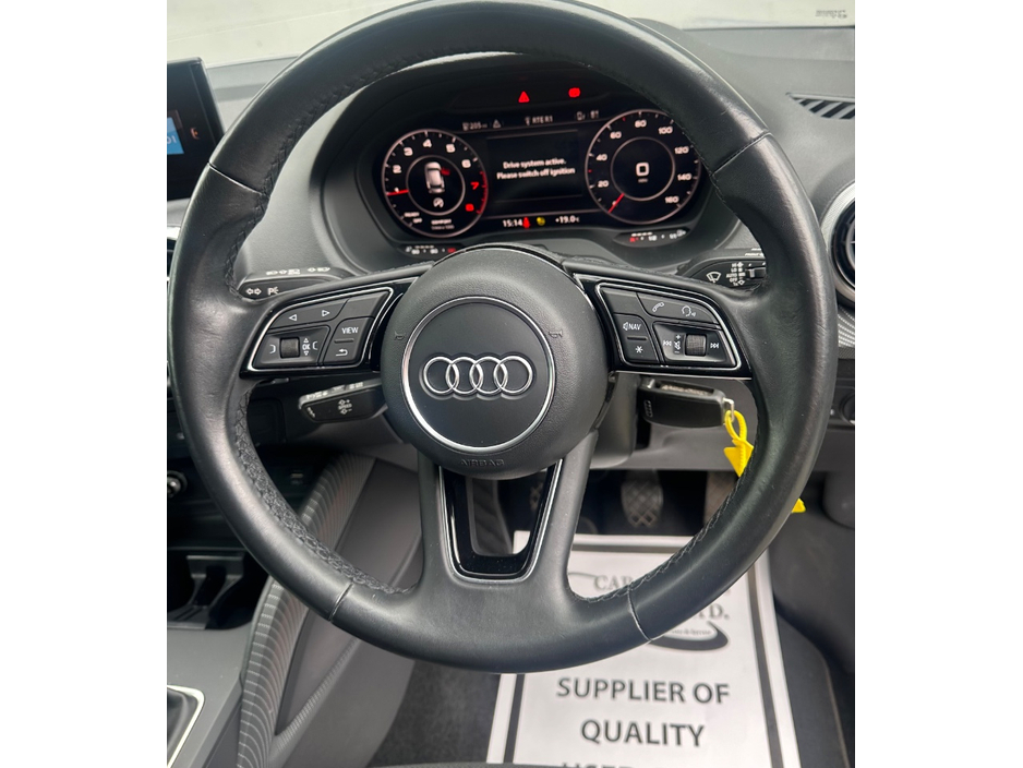 2021 Audi Q2 1L Petrol For Sale Images