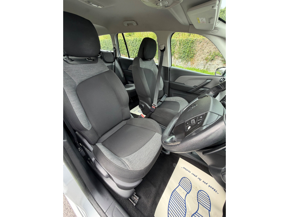 2014 Citroen C4 1.6L Diesel For Sale Images