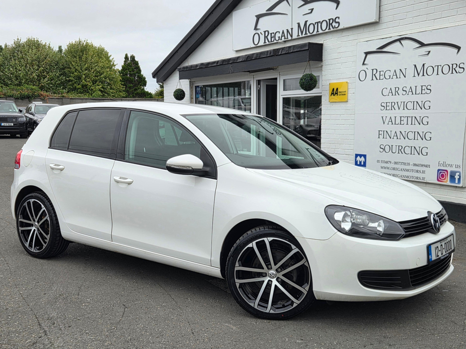 Used Volkswagen Golf 2012 in Dublin