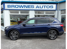 2020 SEAT Tarraco 2.0L Diesel For Sale Images