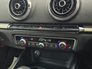 2018 AUDI A3 S-LINE EDITION 1.4 TFSI  FACE-LIFT- SMARTPHONE INTERFACE- SATNAV - VIRTUAL COCKPIT - NAVIGATION REVERSING CAMERA -BLIND SPOT - PARKING SENSORS-  LEATHER 