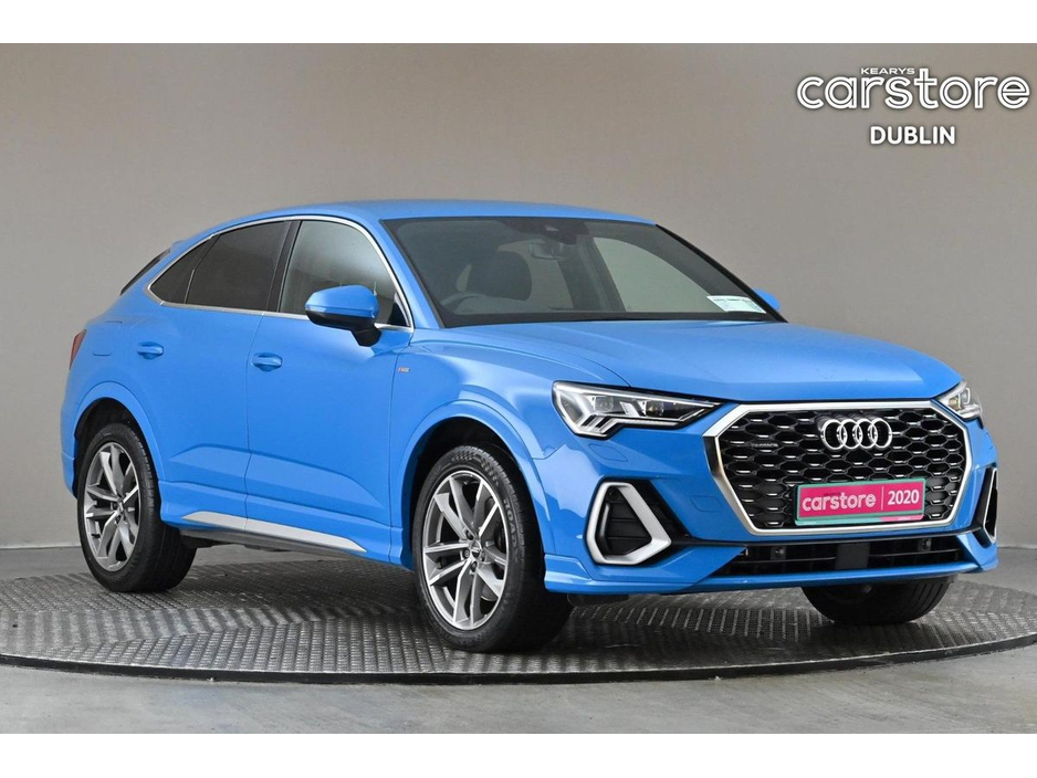 Audi Q3 45 TFSI S-LINE QUATTRO 230BHP*S TRONIC SPORTBACK*