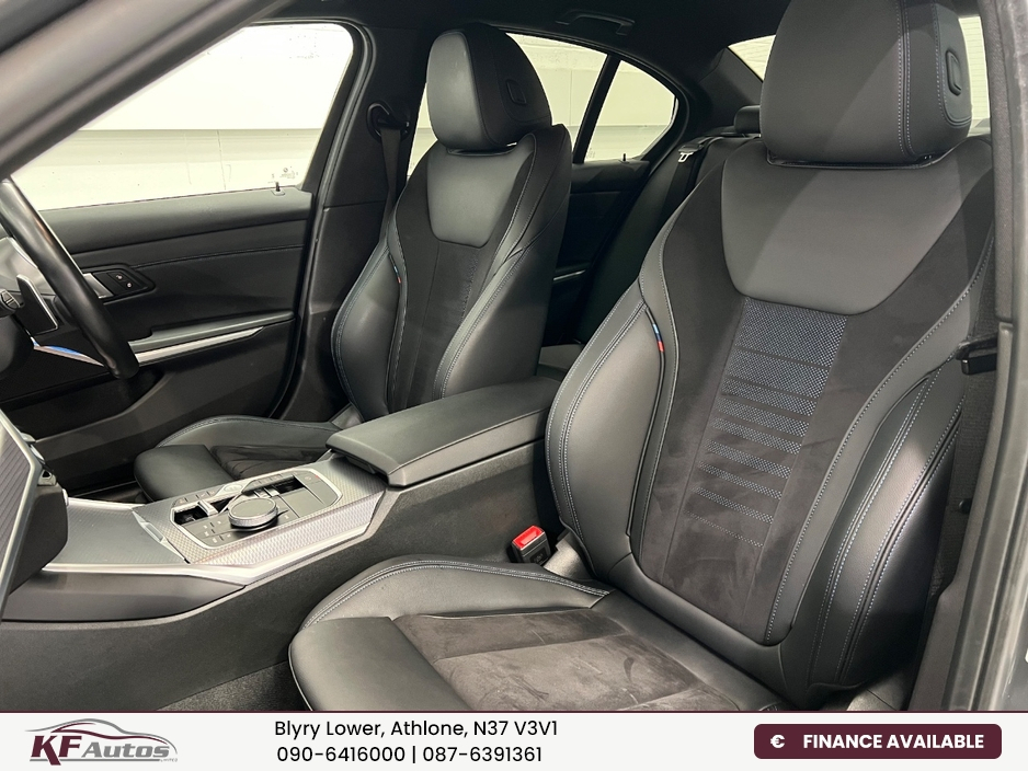 2024 BMW 3 Series 2L Petrol Plug-in Hybrid For Sale Images