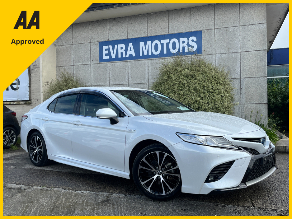 Used Toyota Camry 2019 in Dublin