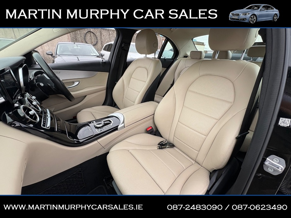 2019 Mercedes-Benz C Class 1.5L Petrol Hybrid For Sale Images