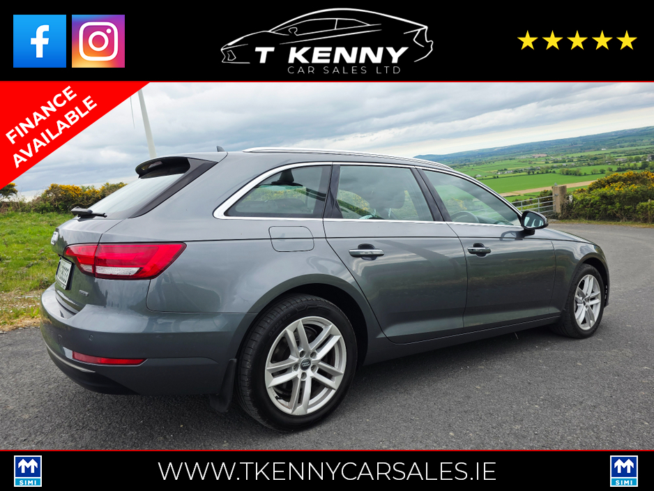 2016 Audi A4 2L Diesel For Sale Images