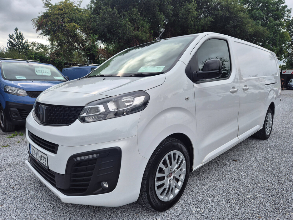Used Fiat Scudo 2023 in Kerry