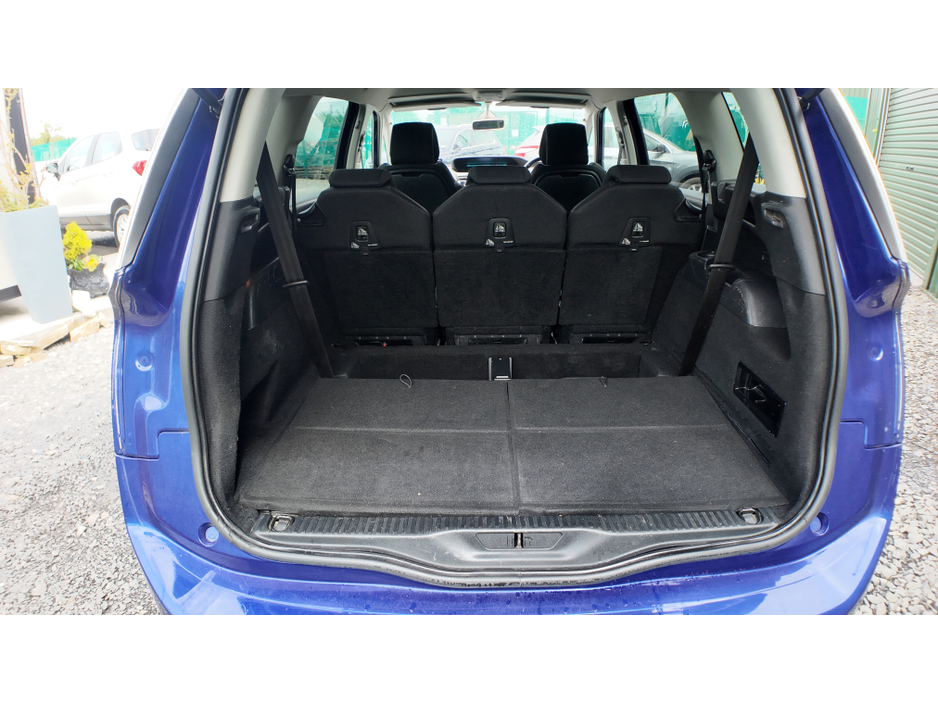2017 Citroen Grand C4 SpaceTourer 1.6L Diesel For Sale Images