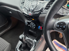 2016 Ford Fiesta 1.2L Petrol For Sale Images