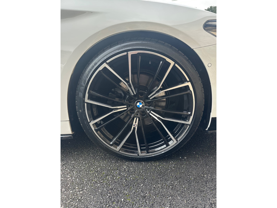 2017 BMW 5 Series 2L Diesel For Sale Images