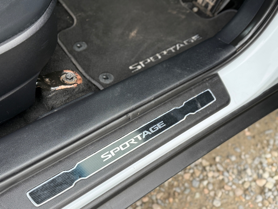 2014 Kia Sportage 1.7L Diesel For Sale Images