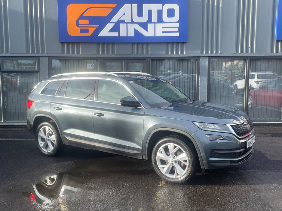 Used Skoda Kodiaq 2019 in Kildare