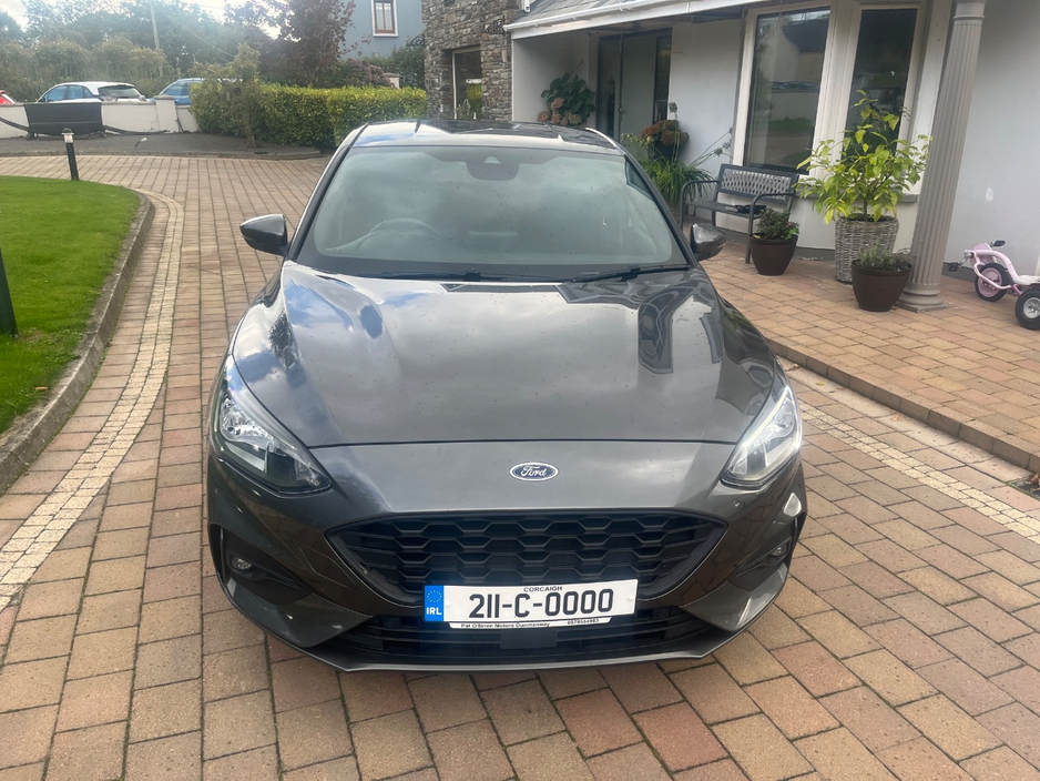 2021 Ford Focus 1.5L Diesel For Sale Images