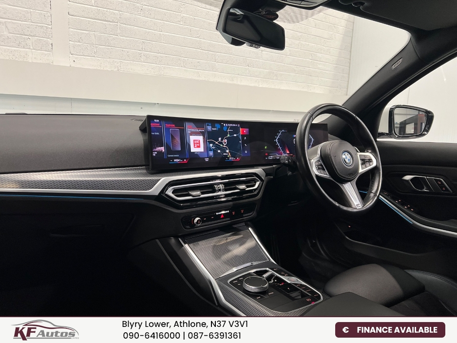 2023 BMW 3 Series 2L Petrol Plug-in Hybrid For Sale Images