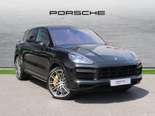Porsche Cayenne Turbo S E-Hybrid