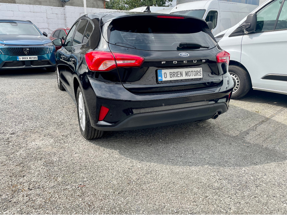 2022 Ford Focus 1.5L Diesel For Sale Images