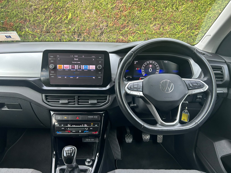 2024 Volkswagen T-Cross 1L Petrol For Sale Images