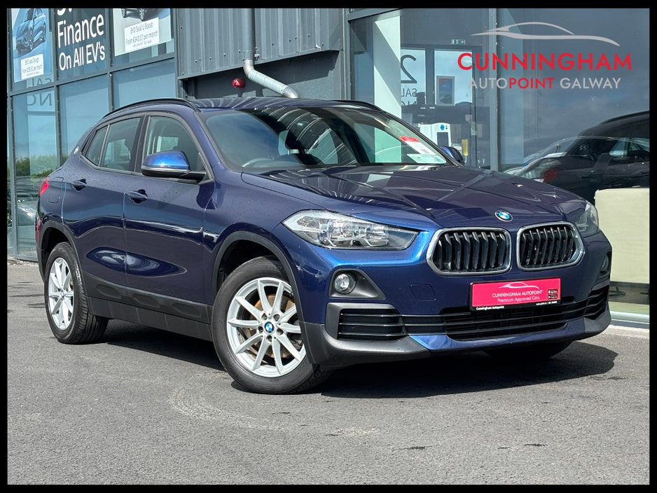Used BMW X2 2019 in Galway