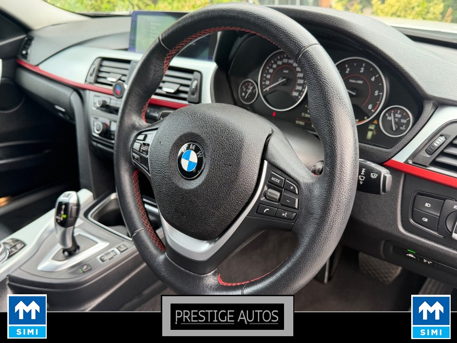 BMW 3 Series 2.0 DIESEL AUTO SPORT *CAR ID 87* — thumbnail 13