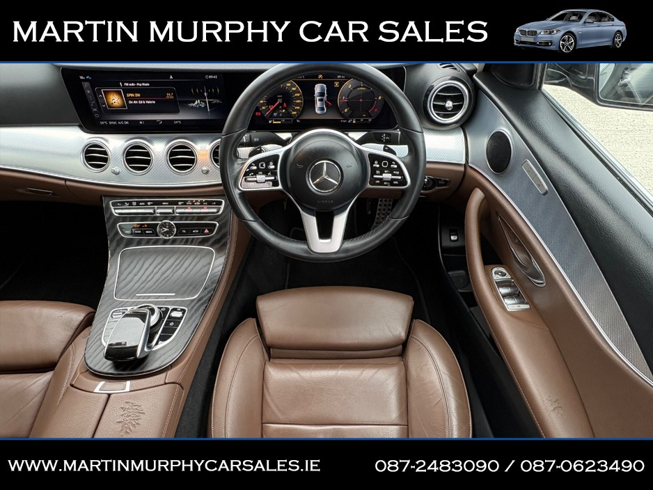 2019 Mercedes-Benz E Class 2L Diesel For Sale Images
